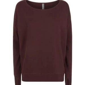 Sweaty betty simhasana sweatshirt